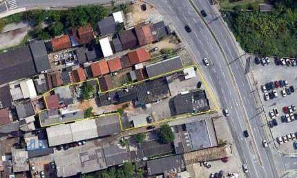 Área à venda, 2100 m² por R$ 2.900.000,00 - Rio Tavares - Florianópolis/SC