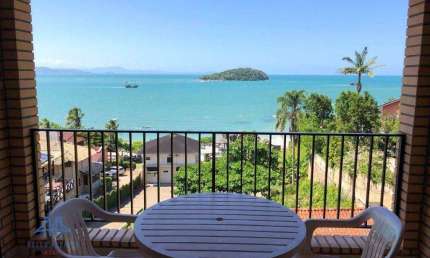 Apartamento para alugar, 72 m² por R$ 950,00/dia - Canajure - Florianópolis/SC