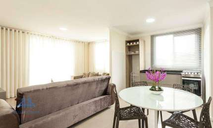 Apartamento para alugar, 68 m² por R$ 1.100,00/dia - Jurerê - Florianópolis/SC