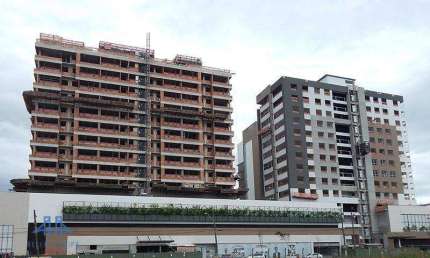Sala à venda, 25 m² por R$ 400.000,00 - Campinas - São José/SC
