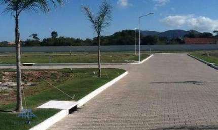 Terreno à venda, 387 m² por R$ 1.090.000,00 - Campeche - Florianópolis/SC