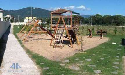 Terreno à venda, 385 m² por R$ 1.090.000,00 - Campeche - Florianópolis/SC