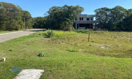 Terreno à venda, 384 m² por R$ 1.090.000,00 - Campeche - Florianópolis/SC