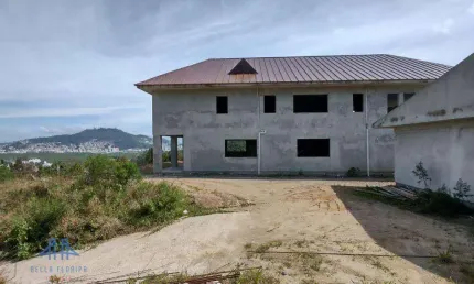 Terreno à venda, 3662 m² por r$ 5.490.000,00 - joão paulo - florianópolis/sc