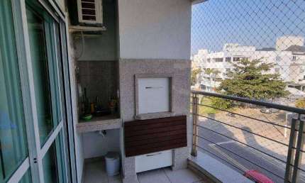 Apartamento para alugar, 60 m² por R$ 880,00/dia - Jurerê - Florianópolis/SC
