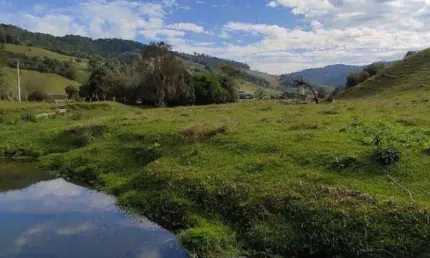 Terreno à venda, 100000 m² por R$ 477.000,00 - Centro - Angelina/SC