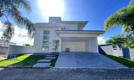 Casa com 4 dormitórios à venda, 280 m² por R$ 2.350.000,00 - Vargem Pequena - Florianópolis/SC