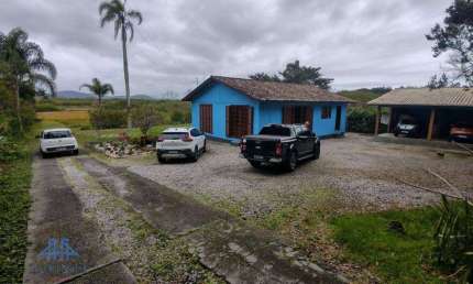 Chácara à venda, 12800 m² por R$ 1.150.000,00 - Vargem Pequena - Florianópolis/SC