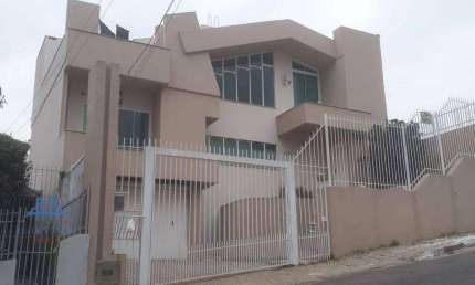 Casa à venda, 333 m² por R$ 850.000,00 - Beatriz - Lages/SC