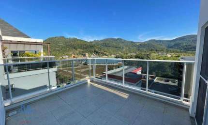 Cobertura à venda, 100 m² por R$ 720.000,00 - Beira Rio - Biguaçu/SC