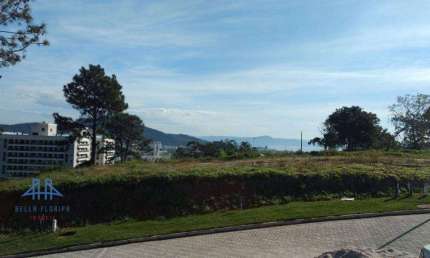 Terreno à venda, 505 m² por R$ 1.181.000,00 - Itacorubi - Florianópolis/SC