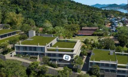 Studio com 1 dormitório à venda, 30 m² por R$ 415.000,00 - Santo Antônio de Lisboa - Florianópolis/SC