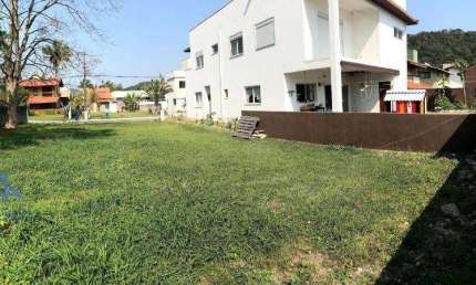 Terreno à venda, 370 m² por R$ 450.000,00 - Vargem Grande - Florianópolis/SC
