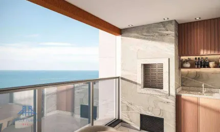 Apartamento à venda, 84 m² por R$ 999.000,00 - Porto Belo - Porto Belo/SC