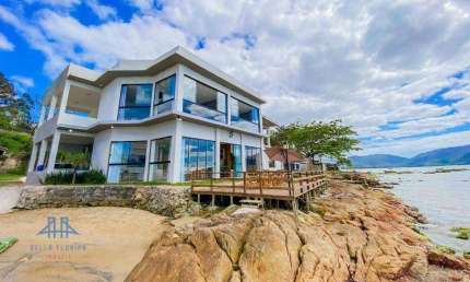 Casa à venda, 500 m² por R$ 2.900.000,00 - Jardim Janaina - Biguaçu/SC