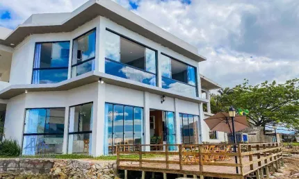 Casa à venda, 500 m² por R$ 2.900.000,00 - Jardim Janaina - Biguaçu/SC