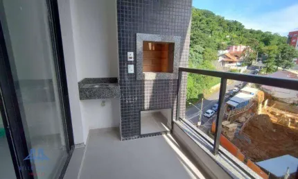 Apartamento à venda, 73 m² por r$ 1.399.000,00 - centro - florianópolis/sc