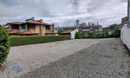 Terreno à venda, 476 m² por R$ 2.025.000,00 - Córrego Grande - Florianópolis/SC