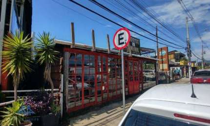 Terreno à venda, 732 m² por R$ 1.900.000,00 - Lagoa da Conceição - Florianópolis/SC