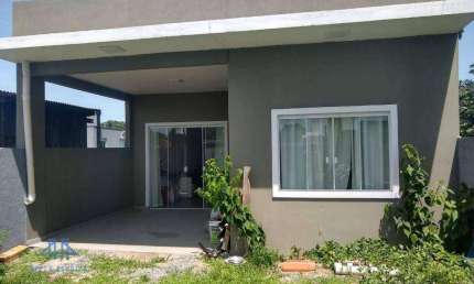 Casa com 2 dormitórios, 90 m² - venda por R$ 400.000,00 ou aluguel por R$ 3.890,00/mês - São João do Rio Vermelho - Florianópolis/SC