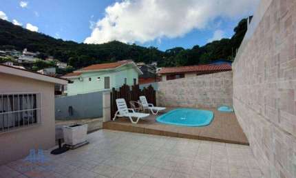 Casa à venda, 201 m² por R$ 1.200.000,00 - Saco dos Limões - Florianópolis/SC