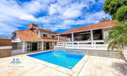 Casa à venda, 370 m² por R$ 2.980.000,00 - Trindade - Florianópolis/SC