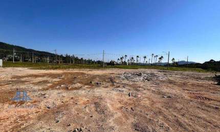 Terreno à venda, 476 m² por R$ 490.000,00 - Vargem Grande - Florianópolis/SC
