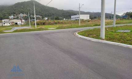 Terreno à venda, 476 m² por R$ 490.000,00 - Vargem Grande - Florianópolis/SC