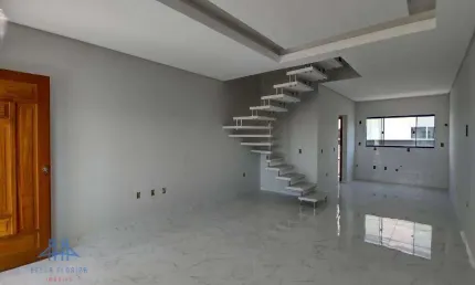 Sobrado à venda, 87 m² por R$ 499.980,00 - Bela Vista - Palhoça/SC