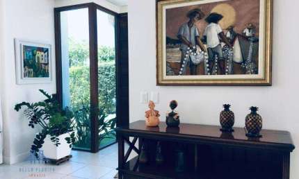 Casa à venda, 480 m² por R$ 5.300.000,00 - Jurerê Internacional - Florianópolis/SC