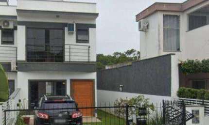 Casa com 2 dormitórios à venda, 114 m² por R$ 650.000,00 - São João do Rio Vermelho - Florianópolis/SC