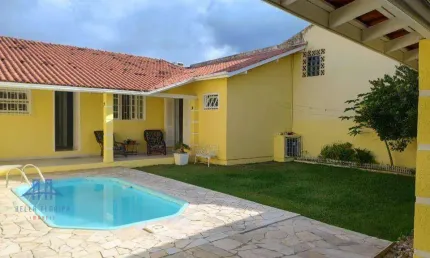 Casa com 3 dormitórios à venda, 230 m² por R$ 1.200.000,00 - Ingleses do Rio Vermelho - Florianópolis/SC