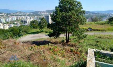 Terreno à venda, 525 m² por R$ 1.292.000,00 - Itacorubi - Florianópolis/SC