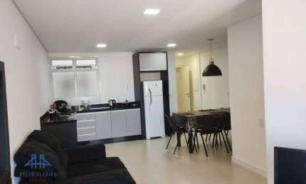 Apartamento à venda, 61 m² por R$ 650.000,00 - Lagoa da Conceição - Florianópolis/SC