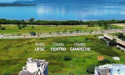Apartamento com 2 dormitórios à venda, 67 m² por R$ 835.000,00 - Saco dos Limões - Florianópolis/SC
