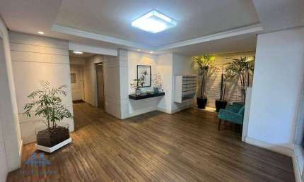Apartamento com 3 dormitórios à venda, 84 m² por R$ 899.000,00 - Itacorubi - Florianópolis/SC