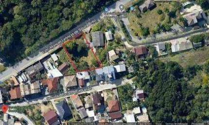 Terreno à venda, 870 m² por R$ 650.000,00 - Vargem Pequena - Florianópolis/SC