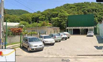 Galpão, 420 m² - venda por R$ 3.620.000,00 ou aluguel por R$ 19.980,00/mês - Rio Tavares - Florianópolis/SC
