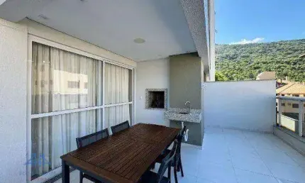 Apartamento Garden à venda, 108 m² por R$ 850.000,00 - Saco Grande - Florianópolis/SC