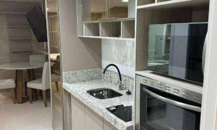 Studio à venda, 31 m² por R$ 660.000,00 - Agronômica - Florianópolis/SC