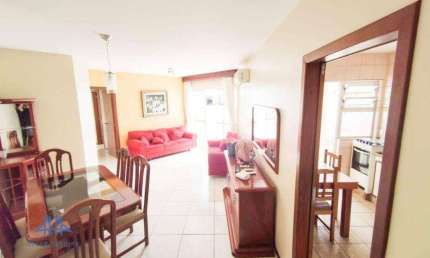 Apartamento com 3 dormitórios à venda, 91 m² por R$ 700.000,00 - Itacorubi - Florianópolis/SC