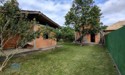 Casa com 2 dormitórios à venda, 110 m² por R$ 790.000,00 - São João do Rio Vermelho - Florianópolis/SC