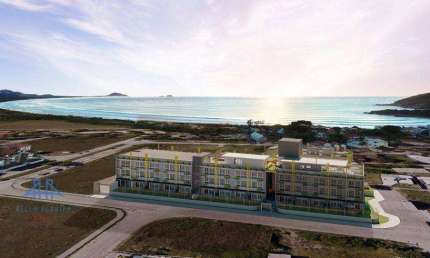 Apartamento Duplex à venda, 92 m² por R$ 989.066,55 - Barra da Lagoa - Florianópolis/SC