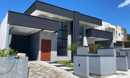 Casa com 3 dormitórios à venda, 120 m² por R$ 970.000,00 - Ingleses do Rio Vermelho - Florianópolis/SC