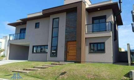 Casa à venda, 244 m² por R$ 1.700.000,00 - São João do Rio Vermelho - Florianópolis/SC