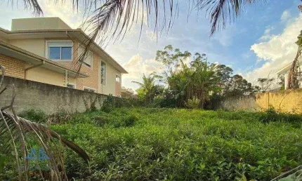 Terreno à venda, 360 m² por R$ 1.350.000,00 - Santa Mônica - Florianópolis/SC
