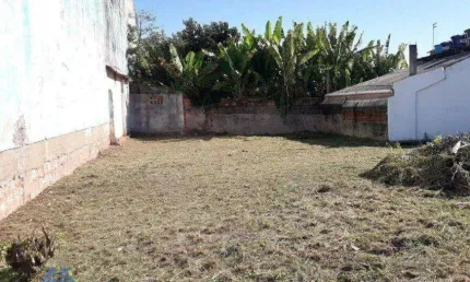 Terreno à venda, 284 m² por R$ 550.000,00 - Capoeiras - Florianópolis/SC
