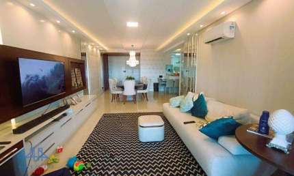Apartamento à venda, 132 m² por R$ 2.490.000,00 - Cachoeira do Bom Jesus - Florianópolis/SC