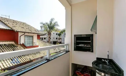 Apartamento à venda, 78 m² por R$ 650.000,00 - Ingleses do Rio Vermelho - Florianópolis/SC