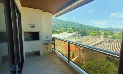 Apartamento à venda, 84 m² por R$ 870.000,00 - Cachoeira do Bom Jesus - Florianópolis/SC